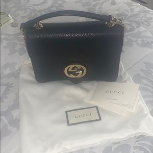 gucci cross body bag